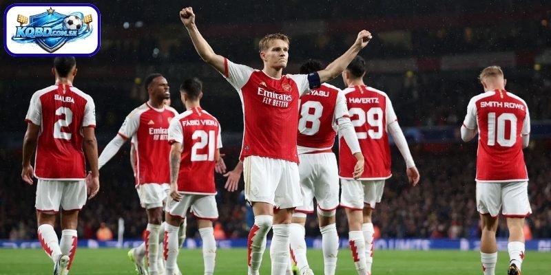 Phong độ Arsenal