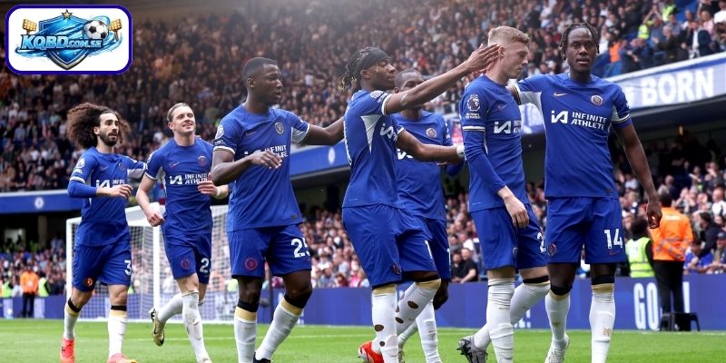 Phong độ Chelsea