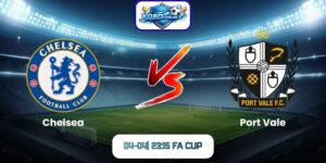 Chelsea vs Port Vale